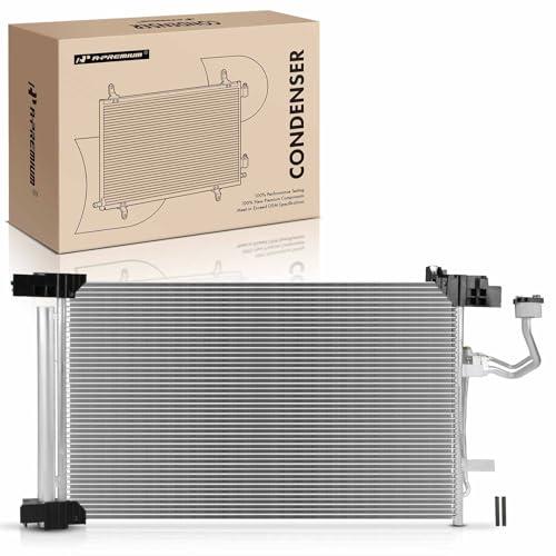 A Premium Air Conditioning A/C Condenser Compatible with Nissan  並行輸入品の画像