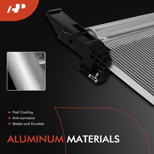 A Premium Air Conditioning A/C Condenser Compatible with Nissan  並行輸入品の画像