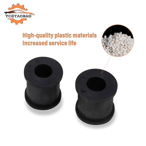 YCQTaoBao Sway Bar Bushings 2x Front Rear To Frame Stabilizer 並行輸入品_7