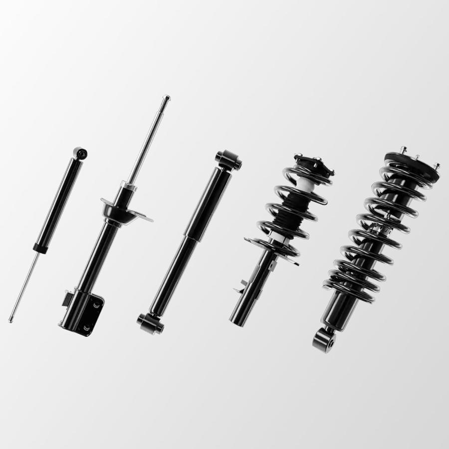 フロント右ショックストラットアブソーバ ヒュンダイ ソナタ セダン 2.0T 2.0T リミテッド GL GLS Limited  並行輸入品_6