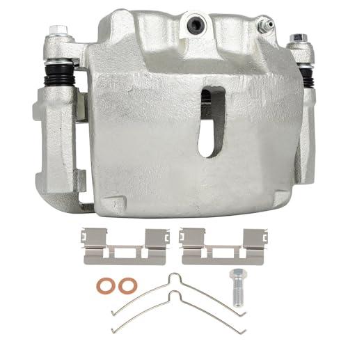 ブランド登録なし - INEEDUP Front Right Disc Brake Caliper Assembly With Bracket 19B 並行輸入品