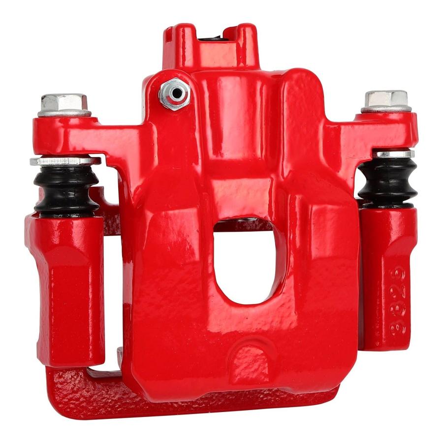 cciyu Rear Left \u0026 Right Brake Calipers with Pads   2 Calipers Wi 並行輸入品の画像