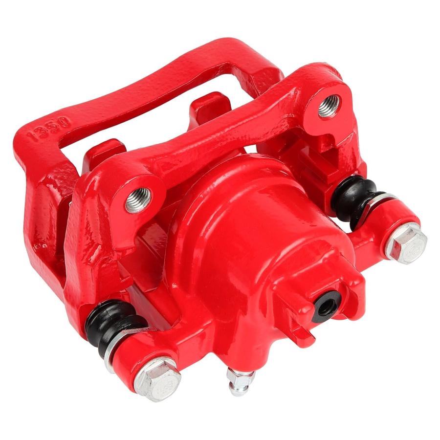 cciyu Rear Left \u0026 Right Brake Calipers with Pads   2 Calipers Wi 並行輸入品の画像