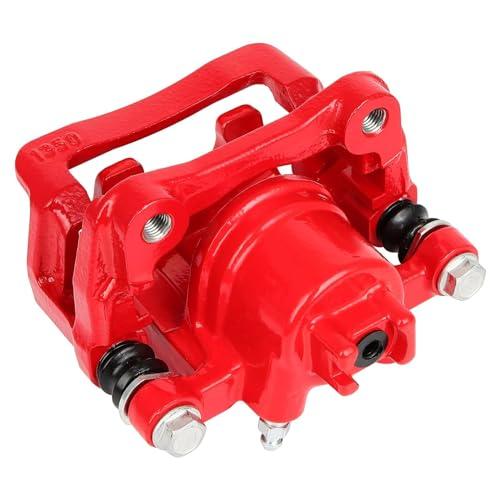 cciyu Rear Left \u0026 Right Brake Calipers with Pads   2 Calipers Wi 並行輸入品の画像
