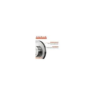【フロント】マックスブレーキプレミアム OEローター SY189241 Max Advanced Brakes Front Bra 並行輸入品_8