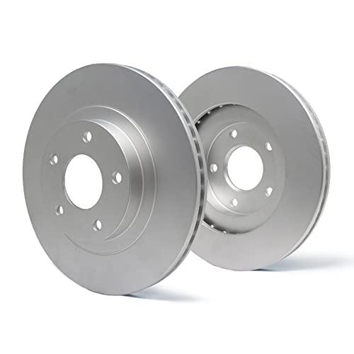 ブランド登録なし - Max Advanced Brakes Front Brake Rotors For 1999 2006 2007 2008 2 並行輸入品