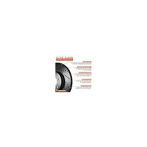 【フロント】マックスブレーキ エリートXDSローター SY045181 Max Advanced Brakes Front Bra 並行輸入品の画像