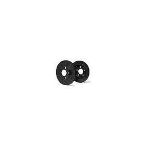 ブランド登録なし - Max Advanced Brakes Front Brake Rotors For 2007 2012 2013 2014 2 並行輸入品