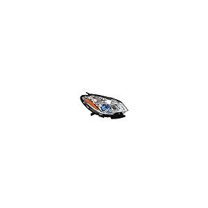 Headlight light, Headlamp Assembly Passenger Right Side Black Ho 並行輸入品の画像
