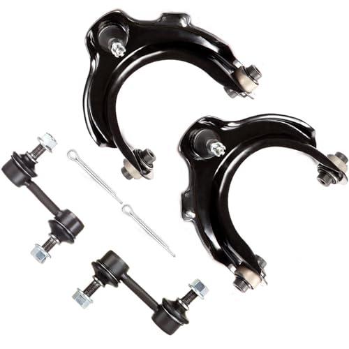 SCITOO 4pcs Front Suspension Kit Upper Control Arm w/Ball Joint  並行輸入品の画像