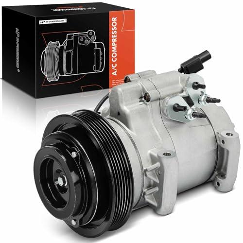 A Premium Air Conditioner AC Compressor with Clutch Compatible w 並行輸入品の画像