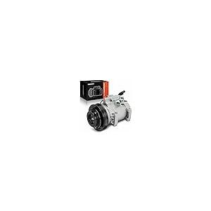 A Premium Air Conditioner AC Compressor with Clutch Compatible w 並行輸入品の画像