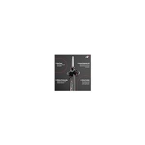 A Premium Front Pair (2) Shock Absorber Compatible with Volkswag 並行輸入品の画像