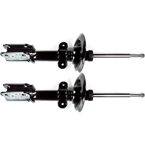 【並行輸入品】 A Partrix Strut Assembly Pair Rear Struts Replacement， Quick C_1