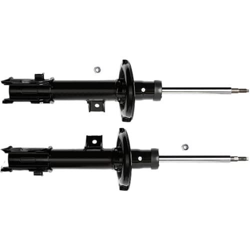 【並行輸入品】 A Partrix Strut Assembly Pair Front Struts Replacement， Quick_1