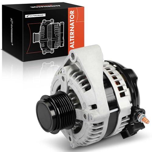 A Premium Alternator Compatible with Chevrolet Corvette 2014 201 並行輸入品の画像