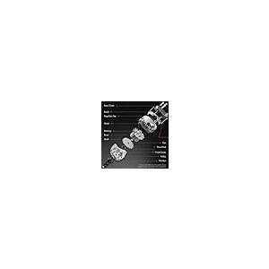 A Premium Alternator Compatible with Chevrolet Corvette 2014 201 並行輸入品の画像