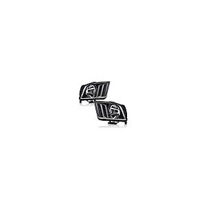 【並行輸入品】 CROSSDESIGN Front Headlamps Headlights Assembly Compatible withの画像
