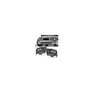 【並行輸入品】 CROSSDESIGN Front Headlamps Headlights Assembly Compatible withの画像