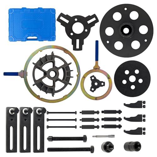 QuenPenge DPS6デュアルクラッチトランスミッションリムーバーインストーラーツールキット for d Focus DPS 並行輸入品_1