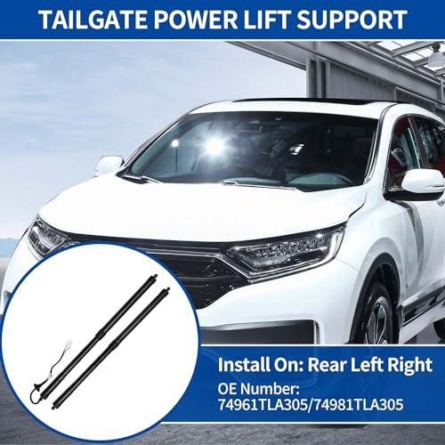 X AUTOHAUX Rear Left Right Tailgate Power Lift Support for Honda 並行輸入品の画像