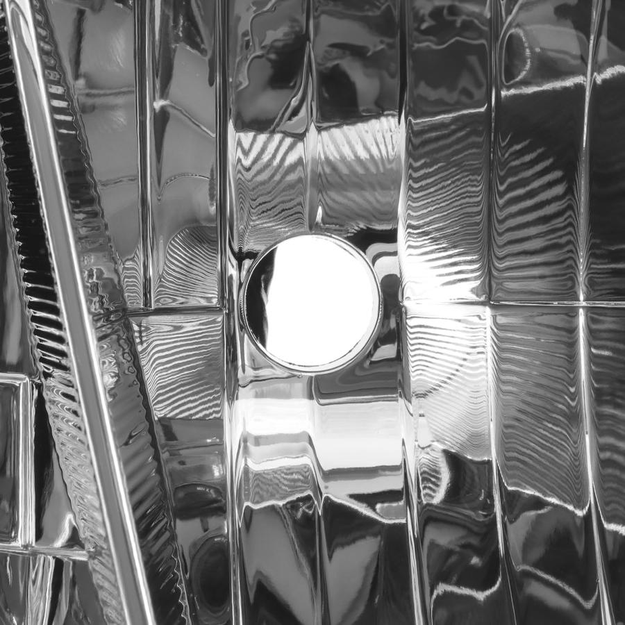 【並行輸入品】 AKKON   Fits 2015 2017 Ford Expedition Chrome Headlight Headlampの画像