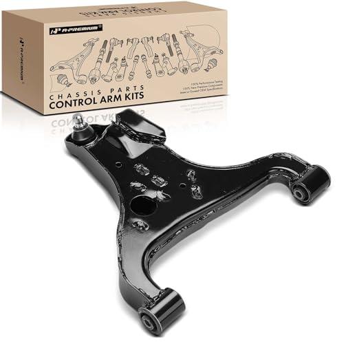 A Premium Front Right Lower Control Arm, with Ball Joint & Bushi 並行輸入品の画像