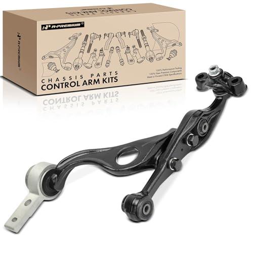 A Premium Front Right Lower Control Arm, with Ball Joint & Bushi 並行輸入品の画像