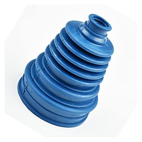 ARETV Approx.9.5x12cm CV Boot Blue Drive Shaft Joint Boot organi 並行輸入品_1