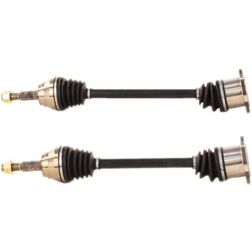 A Partrix CV Constant Velocity Joint   Rear CV Axle Set, CV Shaf 並行輸入品の画像