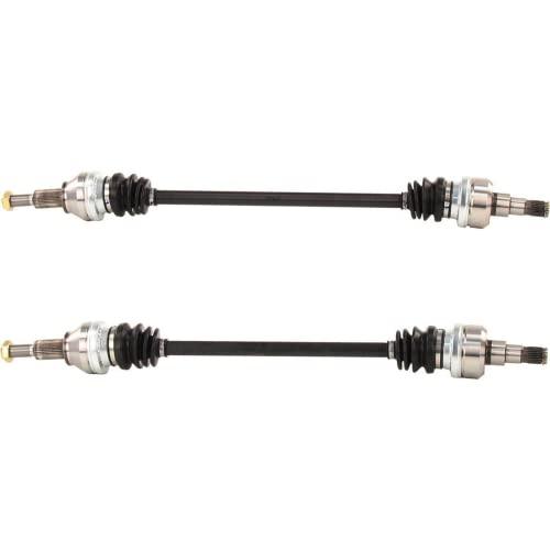 A Partrix CV Constant Velocity Joint   Rear CV Axle Set, CV Shaf 並行輸入品の画像