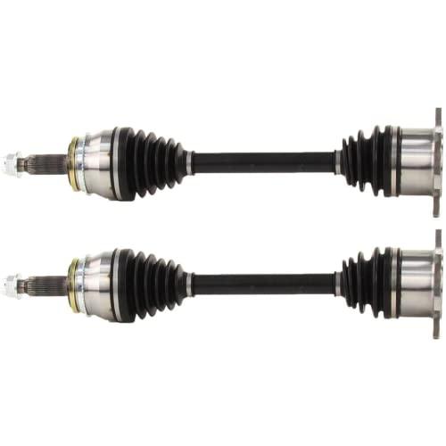 A Partrix CV Constant Velocity Joint   Rear CV Axle Set, CV Shaf 並行輸入品の画像