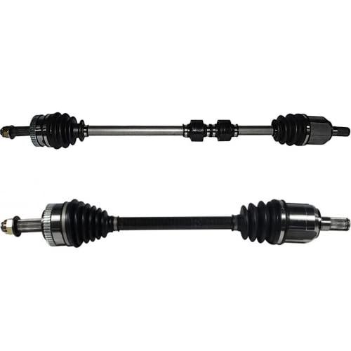 A Partrix CV Constant Velocity Joint   CV Axle Front Left and Ri 並行輸入品の画像