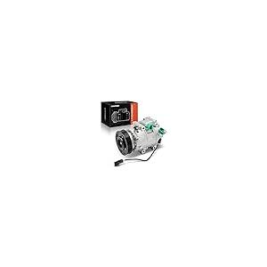 A Premium Air Conditioner AC Compressor with Clutch Compatible w 並行輸入品の画像