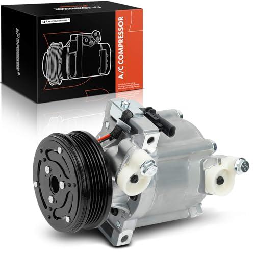 A Premium Air Conditioner AC Compressor with Clutch Compatible w 並行輸入品の画像
