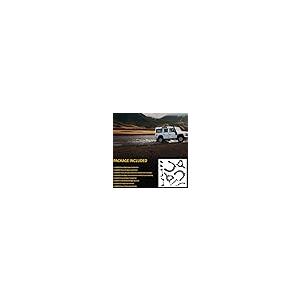 【並行輸入品】 HHCM 10pc Front Upper Lower Control Arm Kit for Chevy Trailblazeの画像