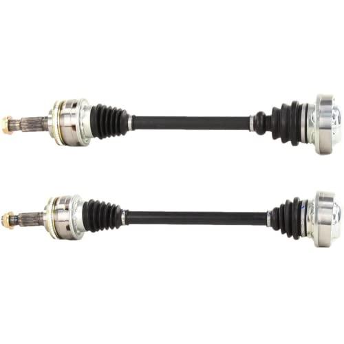 A Partrix CV Constant Velocity Joint   Rear CV Axle Set, CV Shaf 並行輸入品の画像