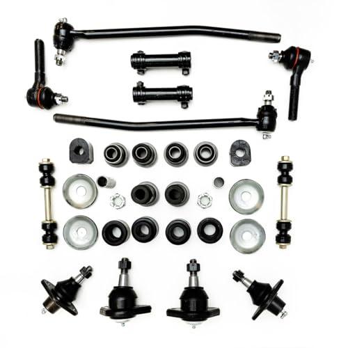 A RESTO PARTS Front End Suspension Rebuild Kit Compatible with L 並行輸入品の画像