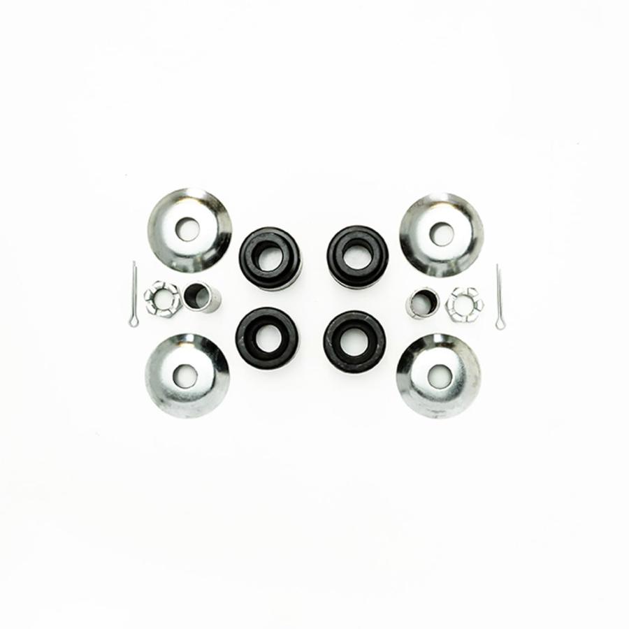 A RESTO PARTS Front End Suspension Rebuild Kit Compatible with L 並行輸入品の画像