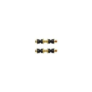 AUTO DN 2Pcs Sway Bar Link Kit， Rear Stabilizer Bar Link Kit Rep 並行輸入品_2