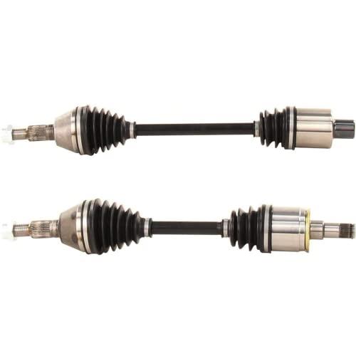 A Partrix Front CV Axle Joint Shaft   CV Axle Shaft Front Driver 並行輸入品の画像