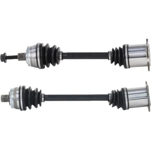 A Partrix Front CV Axle Joint Shaft   CV Axle Shaft Front Driver 並行輸入品の画像