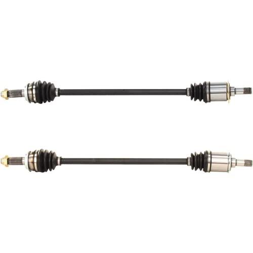 A Partrix CV Axle Joint Shaft   Rear CV Axle Shaft, Constant Vel 並行輸入品の画像
