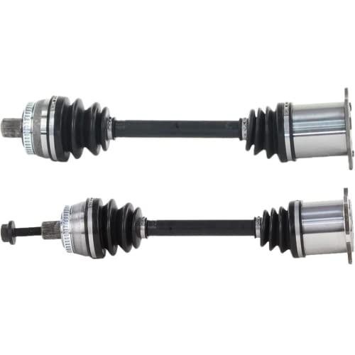 A Partrix Front CV Axle Joint Shaft   CV Axle Shaft Front Left a 並行輸入品の画像