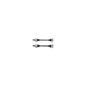 A Partrix CV Axle Joint Shaft   Rear CV Axle Shaft, Constant Vel 並行輸入品の画像