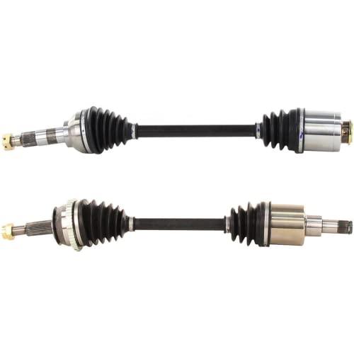 A Partrix Front CV Axle Joint Shaft   CV Axle Shaft Front Left a 並行輸入品の画像