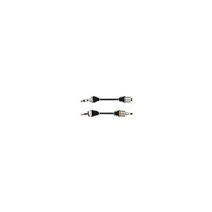 A Partrix Front CV Axle Joint Shaft   CV Axle Shaft Front Left a 並行輸入品の画像