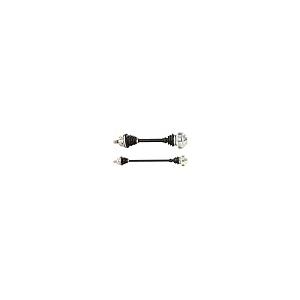 A Partrix Front CV Axle Joint Shaft   CV Axle Shaft Front Left a 並行輸入品の画像