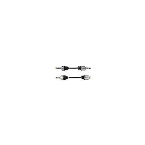 A Partrix Front CV Axle Joint Shaft CV Axle Shaft Front Left a 並行輸入品_2