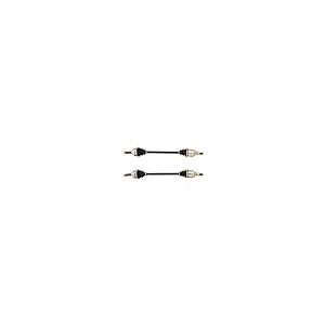 A Partrix CV Axle Joint Shaft   Rear CV Axle Shaft, Constant Vel 並行輸入品の画像
